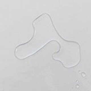 Tischdecke transparent abwischbar 140 cm breit individuelle Längen ca.140 x 650 cm Klarsichtfolie KLARA