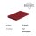 Gästehandtuch 4er Set 30 x 50 cm Bordeaux