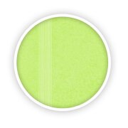 Badetuch 2er Set 100 x 150 cm Apfelgrün