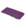 Liegestuhlauflage 1 Stück 70 x 200 x 20 cm Lila