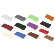 Liegestuhlauflage 1 Stück 70 x 200 x 20 cm Royalblau