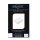 Molton Spannbettlaken  90-100 x 190-200 cm Weiss