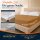 EXKLUSIV HEIMTEXTIL Jersey Spannbettlaken 90 - 100 x 200 cm Nougat