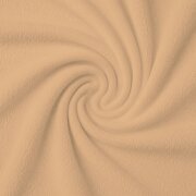 EXKLUSIV HEIMTEXTIL Frottee Spannbettlaken 90 - 100 x 200 cm Nougat 80% Baumwolle 20% Polyester  Öko - Tex Zertifiziert Bed-Sheet Bettlaken Spannbetttuch Topper Leinentuch