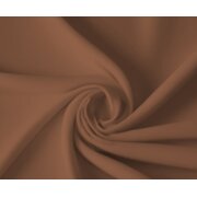 EXKLUSIV HEIMTEXTIL Frottee Spannbettlaken 90 - 100 x 200 cm Nougat 80% Baumwolle 20% Polyester  Öko - Tex Zertifiziert Bed-Sheet Bettlaken Spannbetttuch Topper Leinentuch