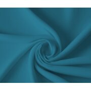 EXKLUSIV HEIMTEXTIL Frottee Spannbettlaken 90 - 100 x 200 cm Petrol 80% Baumwolle 20% Polyester  Öko - Tex Zertifiziert Bed-Sheet Bettlaken Spannbetttuch Topper Leinentuch