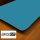 EXKLUSIV HEIMTEXTIL Frottee Spannbettlaken 90 - 100 x 200 cm Petrol 80% Baumwolle 20% Polyester  Öko - Tex Zertifiziert Bed-Sheet Bettlaken Spannbetttuch Topper Leinentuch