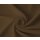 Marke Jersey Spannbettlaken 180 - 200 x 200 cm Schokobraun