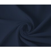 Topper Jersey Spannbettlaken 180 x 200 cm Navyblau