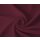 Microfaser Spannbettlaken  140 - 160 x 200 cm + 28 cm Bordeaux