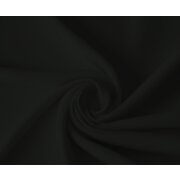 Microfaser Spannbettlaken  140 - 160 x 200 cm + 28 cm Schwarz