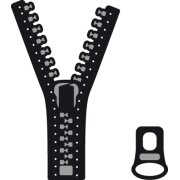 Microfaser Bettwäsche Uni Reißverschluss 200 x 200 cm + 2 x 80 x 80 cm Silber