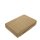Frottee Spannbettlaken Premium Marke 90 - 100 x 200 cm Sand