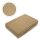 Frottee Spannbettlaken Premium Marke 90 - 100 x 200 cm Sand