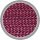 Gartentischdecke mit Fransen 150x210 cm oval bordeaux