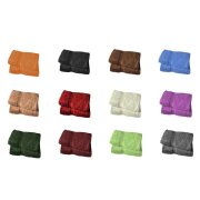 Gartenstuhlauflage mit Kapuze 500g/m²  60 x 120 x 20 cm Weiß