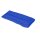 Liegestuhlauflage mit Kapuze 500g/m²  70 x 200 x 20 cm Royalblau