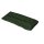 Liegestuhlauflage mit Kapuze 500g/m²  70 x 200 x 20 cm Dunkelgrün