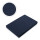 Marke Jersey Spannbettlaken 90 - 100 x 200 cm Navyblau