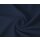 Marke Jersey Spannbettlaken 90 - 100 x 200 cm Navyblau