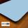 Marke Jersey Spannbettlaken 90 - 100 x 200 cm Hellblau