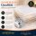 EXKLUSIV HEIMTEXTIL Marke Jersey Spannbettlaken 90-100x200 cm Rosa