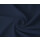 Marke Jersey Spannbettlaken 180 - 200 x 200 cm Navyblau