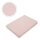 Marke Jersey Spannbettlaken 200 x 220 cm Rosa