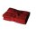 Duschtuch 2er Set 70 x 140 cm Rot