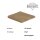 Badetuch 2er Set 100 x 150 cm Sand