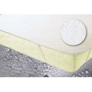 1 Karton Matratzenschoner Wasserundurchlässig 60 x 120 cm Terry 20 Stück