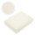 1 Karton Frottee Spannbettlaken Premium Marke 140 - 160 x 200 cm 16 Stück Naturweiß