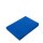 Jersey Spannbettlaken für Wasserbetten Rundumgummizug 200 x 220 cm Royalblau