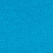 Jersey Spannbettlaken für Wasserbetten Rundumgummizug 200 x 220 cm Türkis