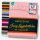 EXKLUSIV HEIMTEXTIL Jersey Spannbettlaken 120 x 200 cm Rosa