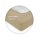 Frottee Spannbettlaken Premium Marke 120 x 200 cm Sand