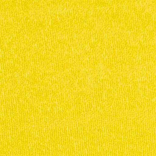 Frottee Spannbettlaken Premium Marke 120 x 200 cm Gelb