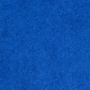 Frottee Spannbettlaken Premium Marke 200 x 220 cm Royalblau