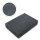 Frottee Spannbettlaken 200 x 220 cm Anthrazit