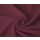 Frottee Spannbettlaken 200 x 220 cm Bordeaux