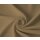 Frottee Spannbettlaken 200 x 220 cm Sand