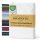 EXKLUSIV HEIMTEXTIL Frottee Spannbettlaken 200 x 220 cm Weiß 80% Baumwolle 20% Polyester  Öko - Tex Zertifiziert Bed-Sheet Bettlaken Spannbetttuch Topper Leinentuch