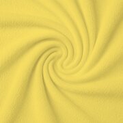 EXKLUSIV HEIMTEXTIL Frottee Spannbettlaken 60 - 70 x 140 cm Gelb 80% Baumwolle 20% Polyester  Öko - Tex Zertifiziert Bed-Sheet Bettlaken Spannbetttuch Topper Leinentuch