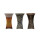 Stehtischhusse Stretch für Bistrotisch mit 4 Fußlaschen Motiv Ø 70-75x110-120 cm Bierglas