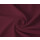 Jersey Spannbettlaken Premium  Marke 60 x 120 - 70 x 140 cm Bordeaux