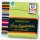 EXKLUSIV HEIMTEXTIL Jersey Spannbettlaken Premium 90 - 100 x 200 cm Apfelgrün