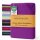 EXKLUSIV HEIMTEXTIL Jersey Spannbettlaken Premium 120 x 200 cm Lila 100% Baumwolle Öko - Tex Zertifiziert Bed-Sheet Bettlaken Spannbetttuch Topper Leinentuch