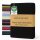 EXKLUSIV HEIMTEXTIL Jersey Spannbettlaken Premium 120 x 200 cm Schwarz 100% Baumwolle Öko - Tex Zertifiziert Bed-Sheet Bettlaken Spannbetttuch Topper Leinentuch