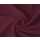 Jersey Spannbettlaken Premium  Marke 140 - 160 x 200 cm Bordeaux