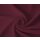 Jersey Spannbettlaken Premium  Marke 140 - 160 x 200 cm Bordeaux